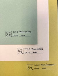 Image 2 of American Broom History Poster