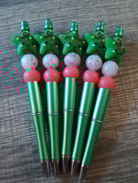 Christmas Tree Star Pen