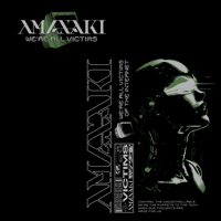 Image 3 of 'VICTIMS' Oversized Block Tee (PRE ORDERS)