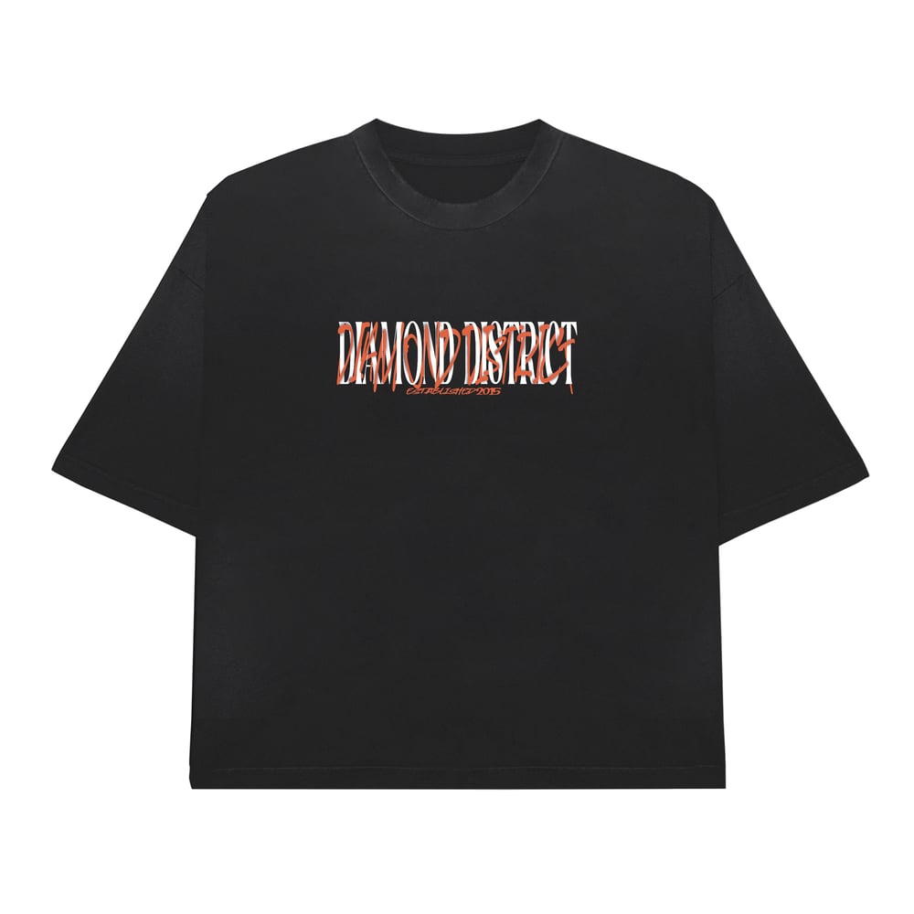 Image of Walk by faith tee 