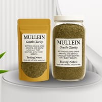 MULLEIN — Lung Clarity