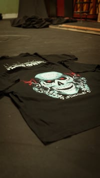 Image 4 of Only The Cold Survive T Shirt Regular Oversized