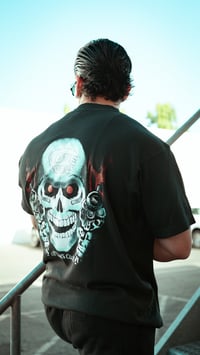 Image 2 of Only The Cold Survive T Shirt Regular Oversized