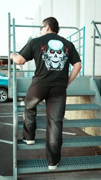 Image 1 of Only The Cold Survive T Shirt Regular Oversized