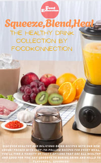 The Healthy Drink Collection 