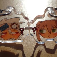 Image 2 of MKSL Magnet Charms
