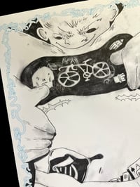 Image 3 of 'Not Afraid Of Ghosts' by Ailbhe Larsen