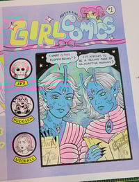 Image 1 of Girl Comics #1
