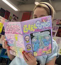 Image 2 of Girl Comics #1