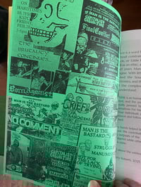 Image 4 of MITB Zine still/HERE 