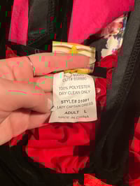 Image 4 of Women’s Pirate Costume