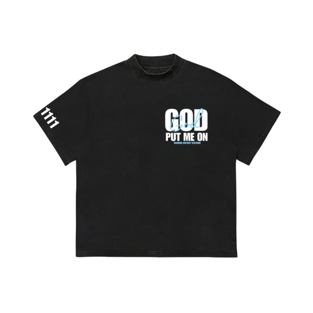 Image of God put me on tee 
