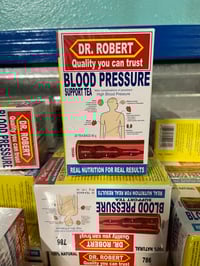 Image 1 of Blood Pressure Support Tea