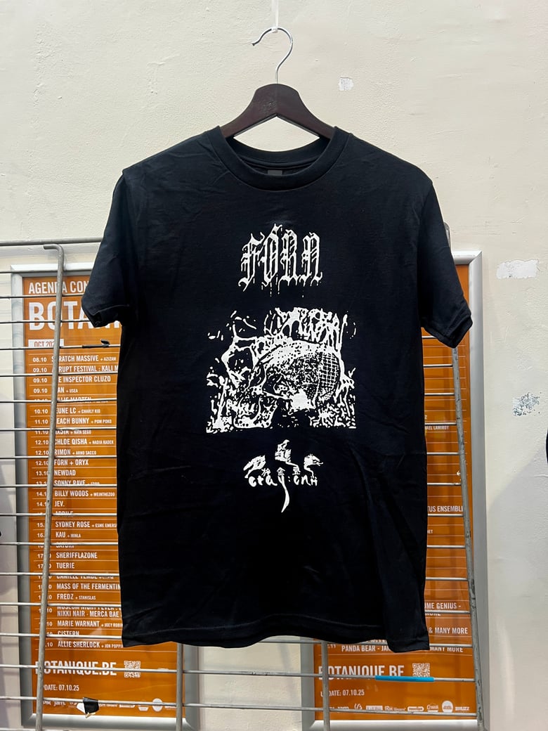 Image of FÓRNTAYONII EU Tour Collab Tee