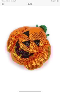 Image 1 of Dog Pumpkin Costume