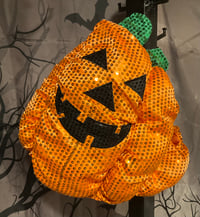 Image 2 of Dog Pumpkin Costume