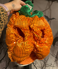 Image 3 of Dog Pumpkin Costume