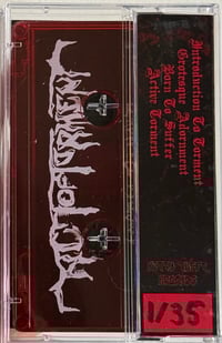Image 2 of ACT OF TORMENT - ACTIVE TORMENT DEMO TAPE