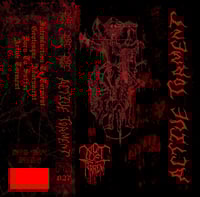 Image 1 of ACT OF TORMENT - ACTIVE TORMENT DEMO TAPE