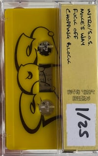 Image 2 of S.O.S. - S.H.I.T. HAPPENS TAPE