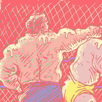 Image 3 of MOTW 107: WarGames '94 - Team Nasty Dreams vs The Studd Stable
