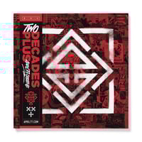 Image 1 of April77 Creative: Two Decades Plus (Hand-Numbered Obi-Strip Ltd Edition of #77)