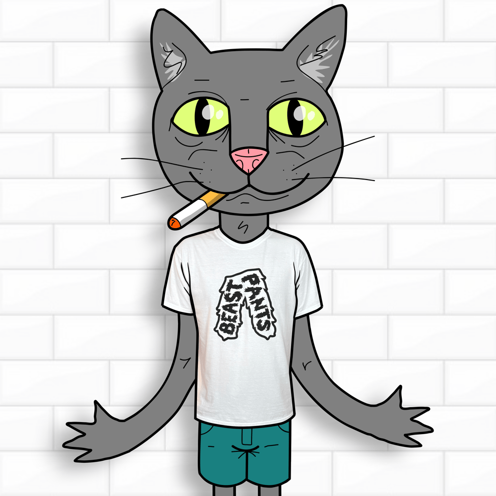 Image of BeastPants Logo Tee