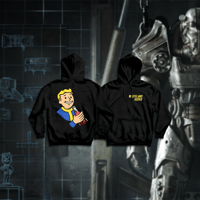 Vault Boi Hoodie (Preorder)