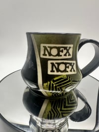 Image 1 of NOFX Green Black
