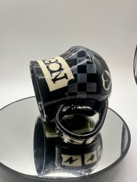 Image 17 of NOFX Green Black