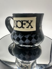 Image 6 of NOFX Green Black