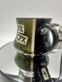 Image 20 of NOFX Green Black