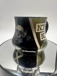 Image 3 of NOFX Green Black