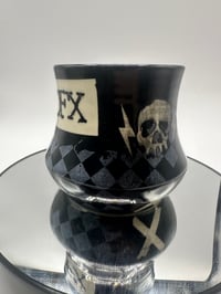 Image 24 of NOFX Green Black