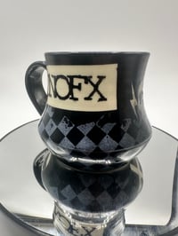 Image 9 of NOFX Green Black