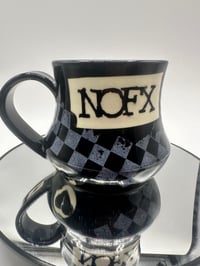 Image 4 of NOFX Green Black