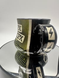 Image 5 of NOFX Green Black