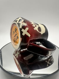 Image 8 of NOFX Red w/ Skull