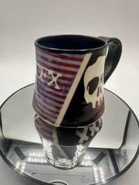 Image 19 of NOFX Red w/ Skull