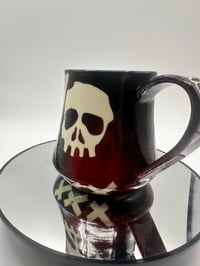 Image 21 of NOFX Red w/ Skull