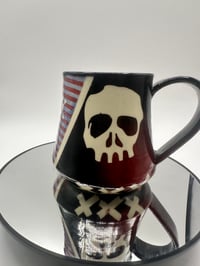 Image 22 of NOFX Red w/ Skull
