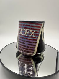 Image 2 of NOFX Red w/ Skull