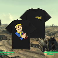 Vault Boi Tee (Preorder)