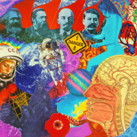 Ignorance to War Art Print