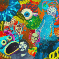 Infinite Radiance Art Print