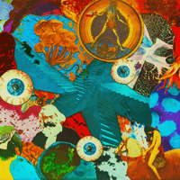 Labyrinthian Fever Dream Art Print