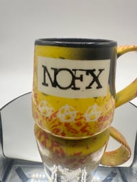Image 1 of NOFX Yellow