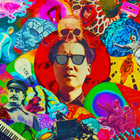 Dare to Trip Art Print