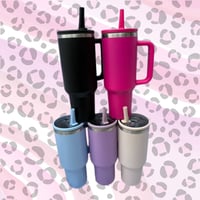 Image 2 of 40OZ LEAKPROOF STAINLESS STEEL