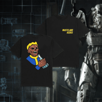 Vault Ghoul Tee (Preorder)